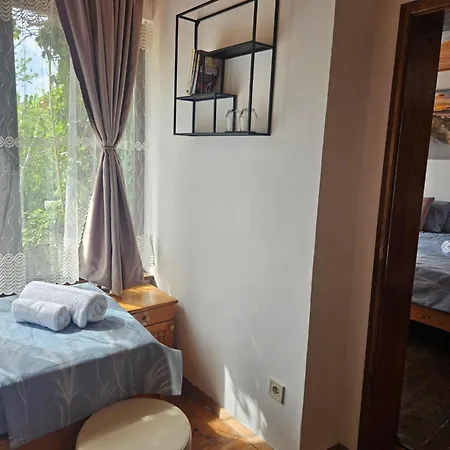 кула Pensionat Sinemoretz