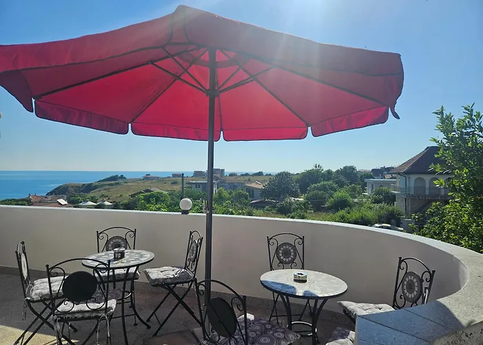 кула Vendégház Szinemorec