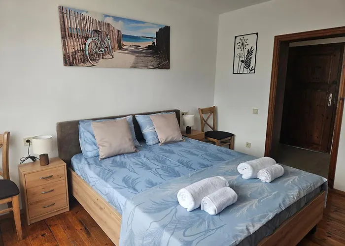 Vendégház кула Szinemorec