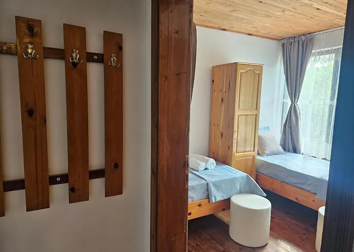 Vendégház кула