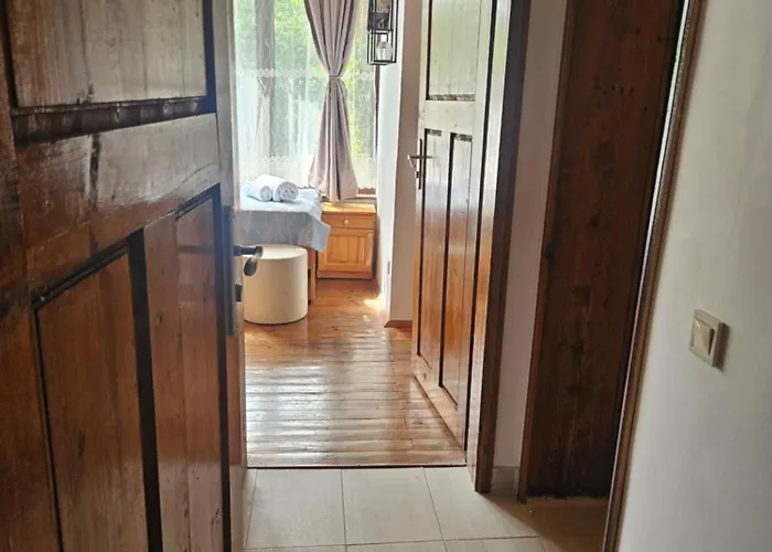 Vendégház кула