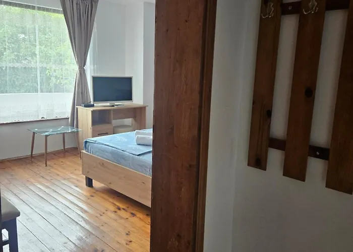 кула Vendégház Szinemorec