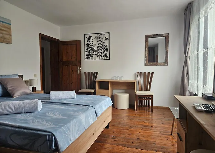 Vendégház кула *